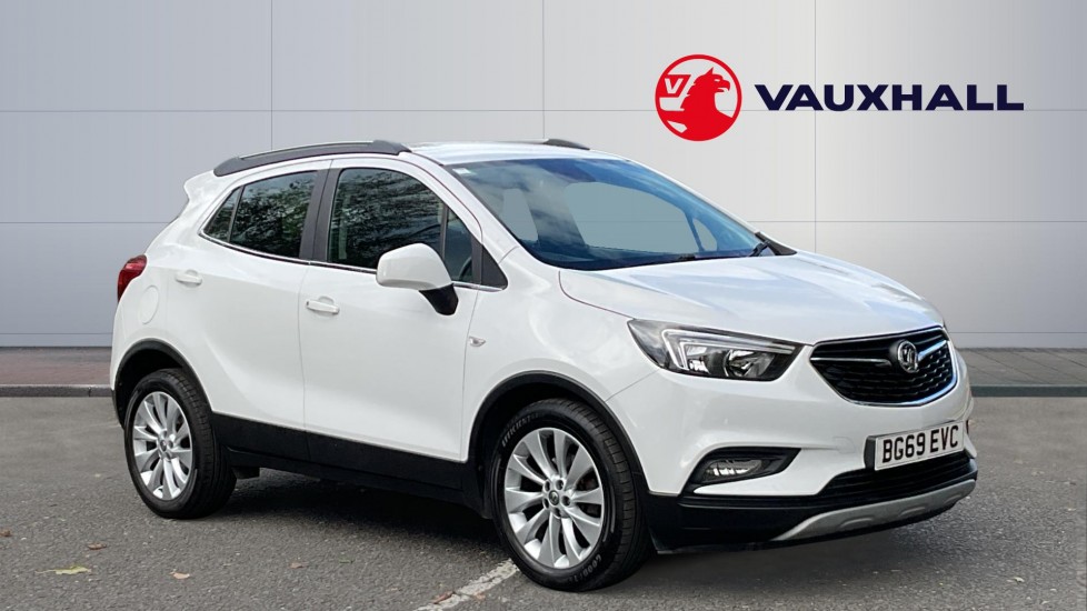 Vauxhall Mokka X 1.4T Griffin 5dr Petrol Hatchback - Image 1