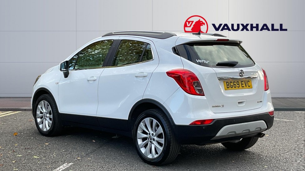 Vauxhall Mokka X 1.4T Griffin 5dr Petrol Hatchback - Image 2