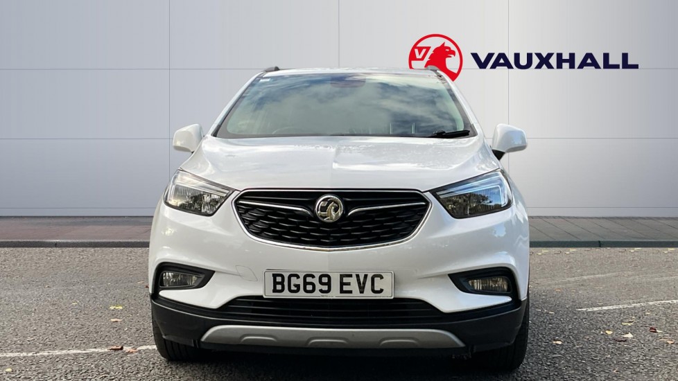 Vauxhall Mokka X 1.4T Griffin 5dr Petrol Hatchback - Image 3