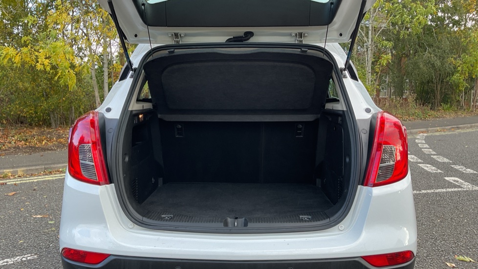 Vauxhall Mokka X 1.4T Griffin 5dr Petrol Hatchback - Image 4