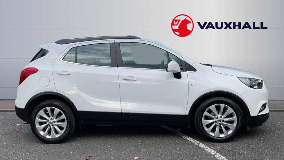 Vauxhall Mokka X 1.4T Griffin 5dr Petrol Hatchback - Image 5