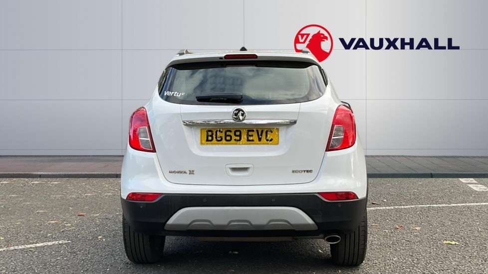 Vauxhall Mokka X 1.4T Griffin 5dr Petrol Hatchback - Image 6