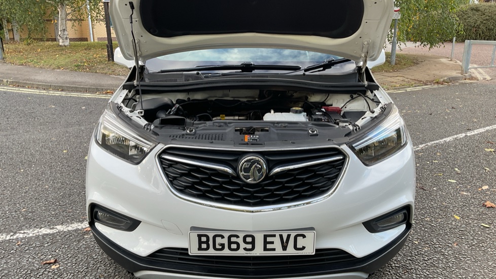 Vauxhall Mokka X 1.4T Griffin 5dr Petrol Hatchback - Image 8