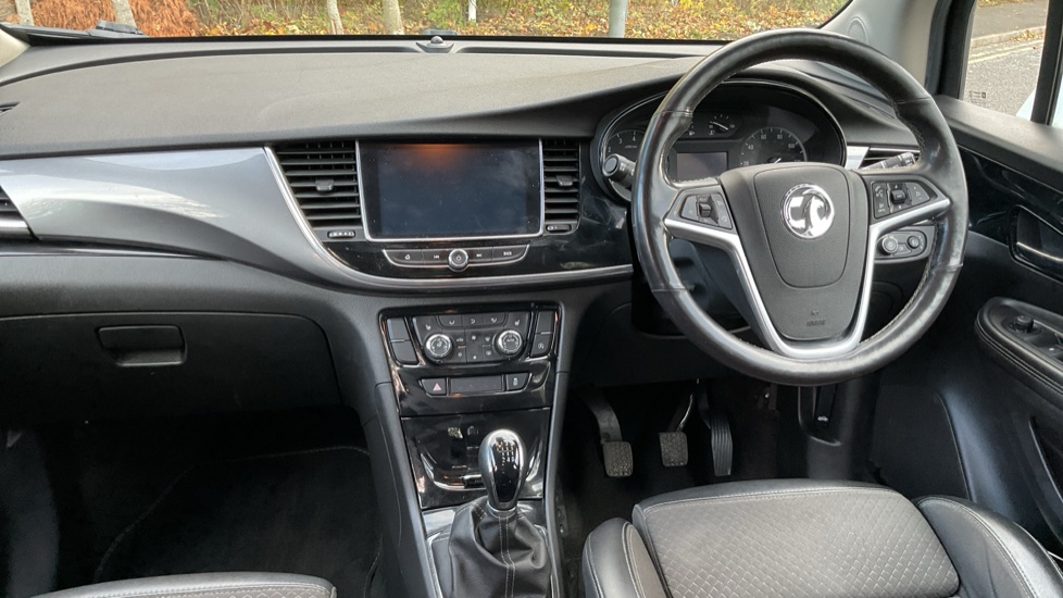Vauxhall Mokka X 1.4T Griffin 5dr Petrol Hatchback - Image 10