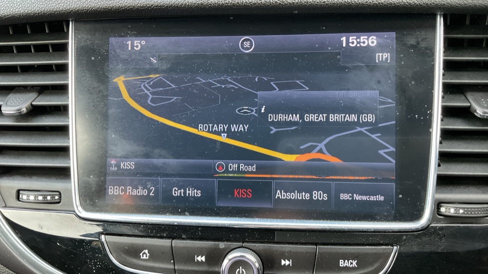 Vauxhall Mokka X 1.4T Griffin 5dr Petrol Hatchback - Image 21