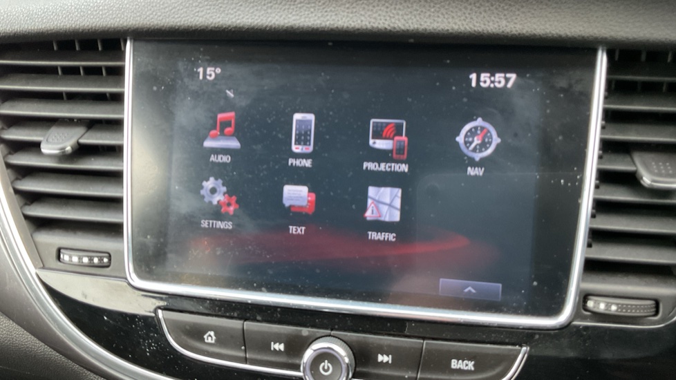 Vauxhall Mokka X 1.4T Griffin 5dr Petrol Hatchback - Image 23