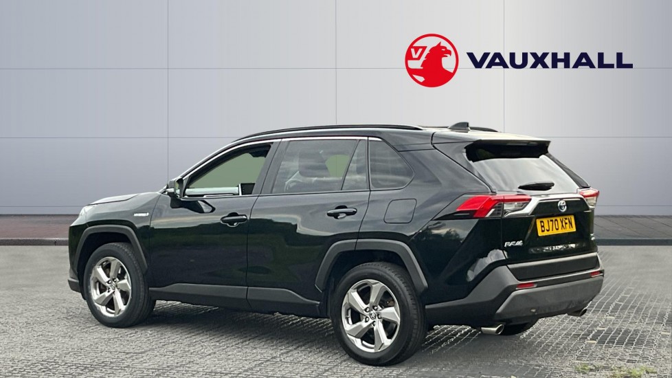 Toyota RAV4 2.5 VVT-i Hybrid Design 5dr CVT Hybrid Estate - Image 2