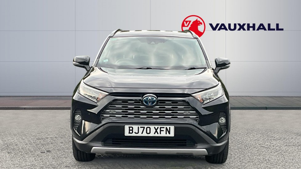 Toyota RAV4 2.5 VVT-i Hybrid Design 5dr CVT Hybrid Estate - Image 3
