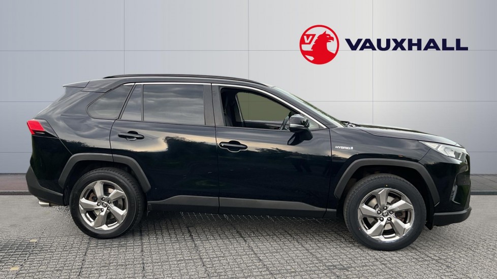 Toyota RAV4 2.5 VVT-i Hybrid Design 5dr CVT Hybrid Estate - Image 5