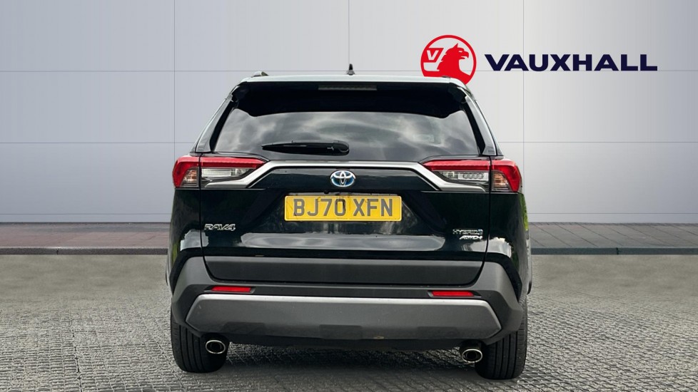 Toyota RAV4 2.5 VVT-i Hybrid Design 5dr CVT Hybrid Estate - Image 6