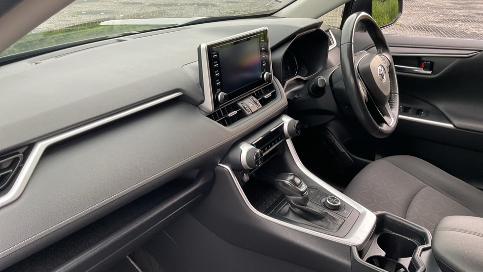Toyota RAV4 2.5 VVT-i Hybrid Design 5dr CVT Hybrid Estate - Image 9