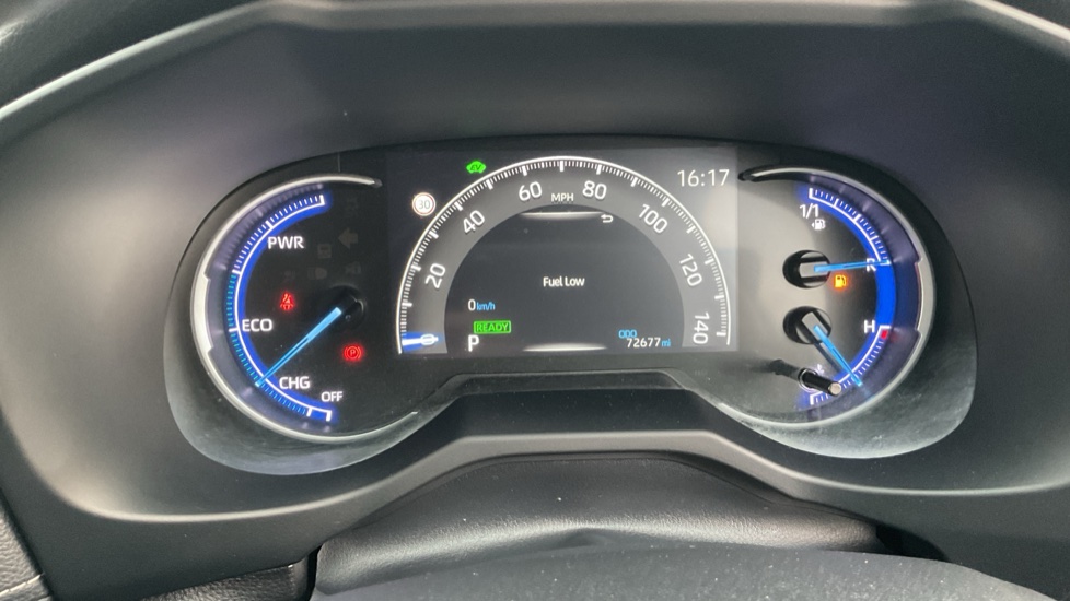 Toyota RAV4 2.5 VVT-i Hybrid Design 5dr CVT Hybrid Estate - Image 18