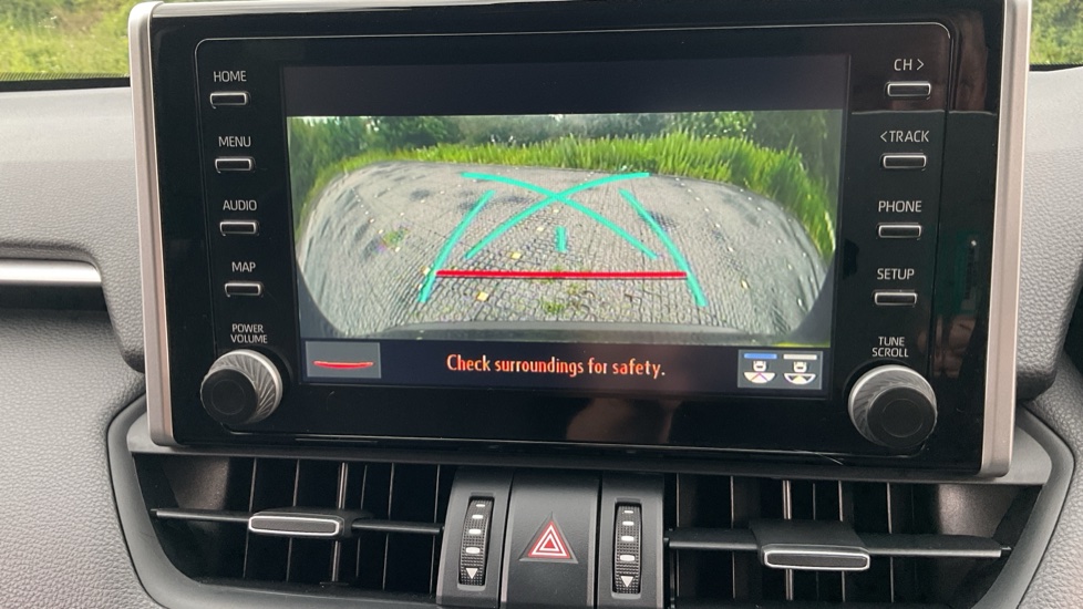 Toyota RAV4 2.5 VVT-i Hybrid Design 5dr CVT Hybrid Estate - Image 23