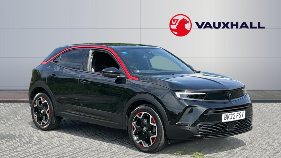 Vauxhall Mokka 1.2 Turbo 100 SRi Premium 5dr Petrol Hatchback - Image 1