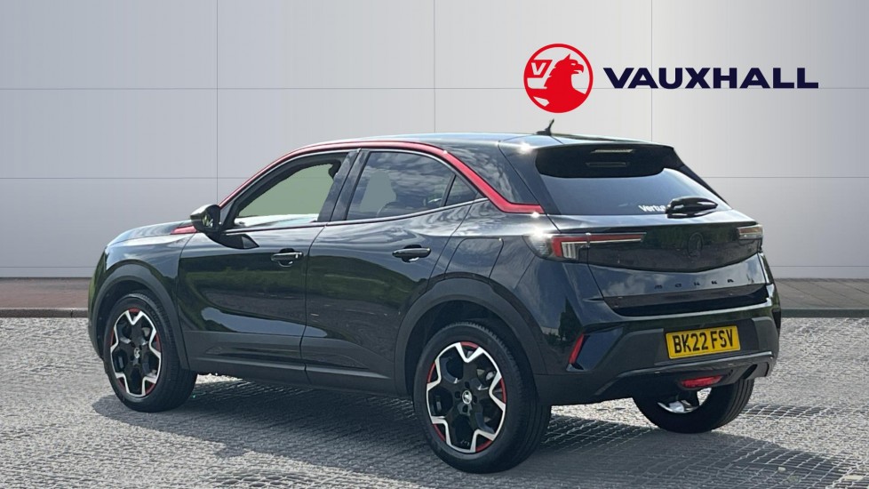 Vauxhall Mokka 1.2 Turbo 100 SRi Premium 5dr Petrol Hatchback - Image 2