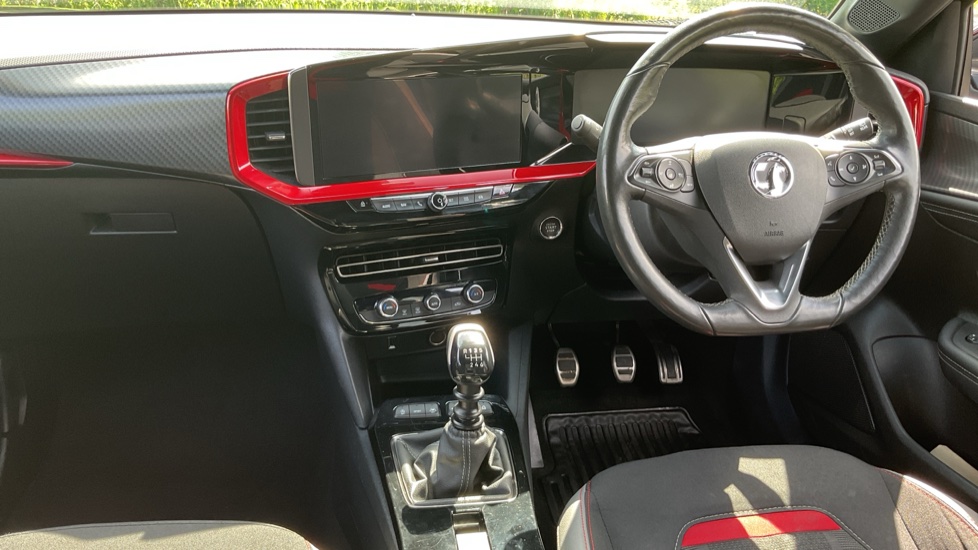 Vauxhall Mokka 1.2 Turbo 100 SRi Premium 5dr Petrol Hatchback - Image 10