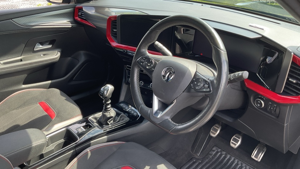 Vauxhall Mokka 1.2 Turbo 100 SRi Premium 5dr Petrol Hatchback - Image 11
