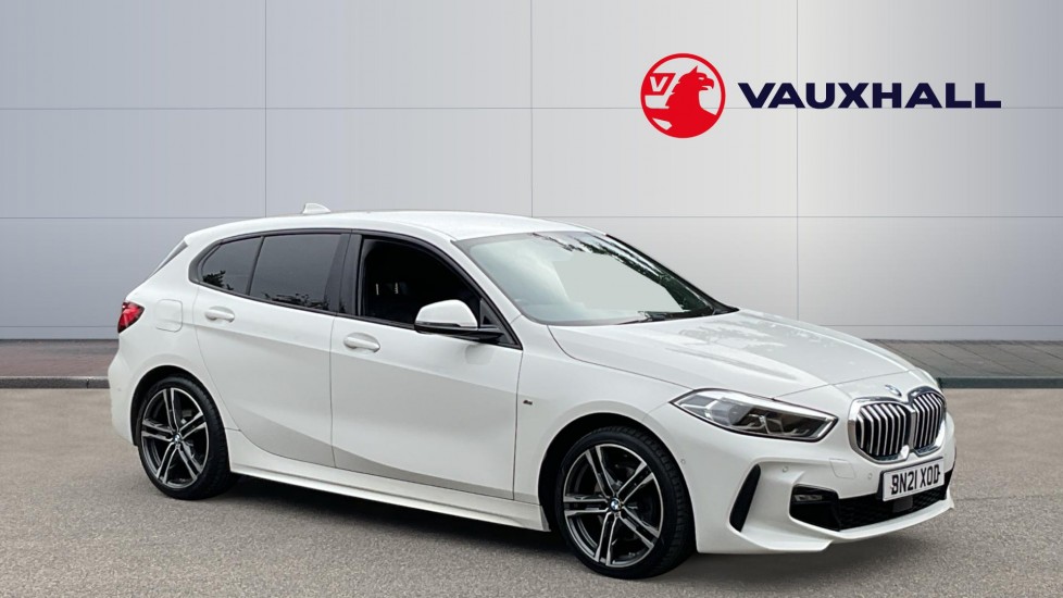 BMW 1 Series 118i [136] M Sport 5dr Petrol Hatchback - Image 1