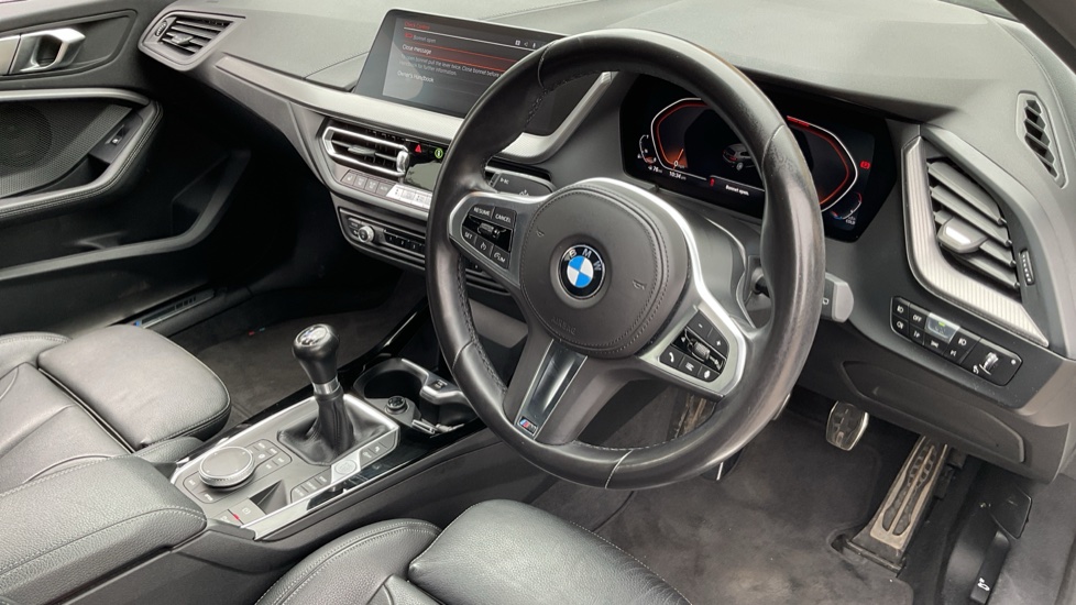 BMW 1 Series 118i [136] M Sport 5dr Petrol Hatchback - Image 11