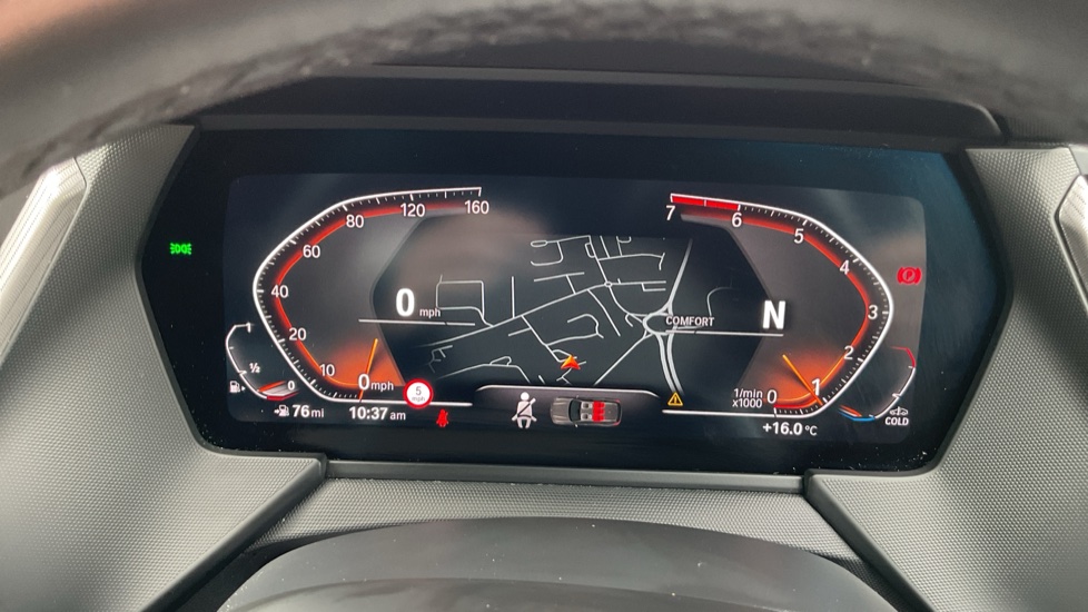 BMW 1 Series 118i [136] M Sport 5dr Petrol Hatchback - Image 18