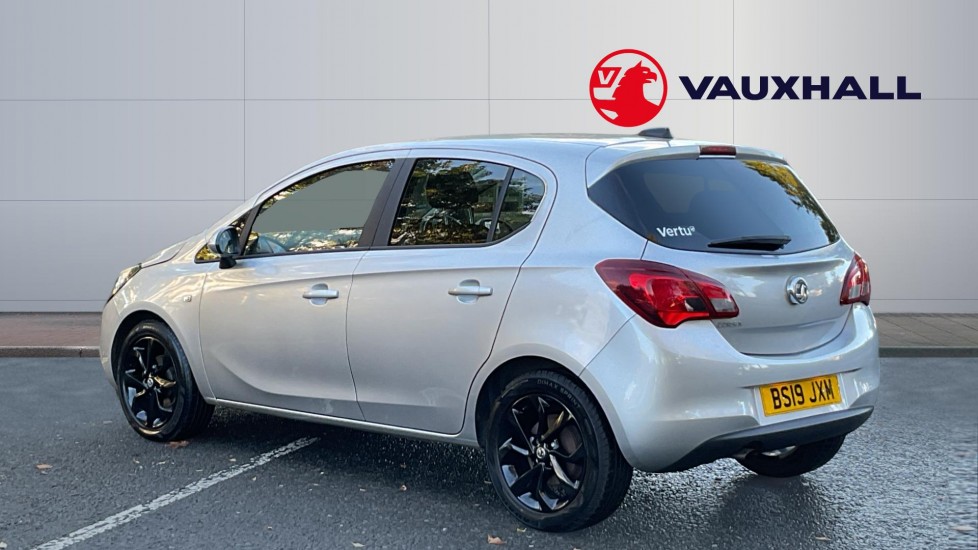 Vauxhall Corsa 1.4 Griffin 5dr Petrol Hatchback - Image 2