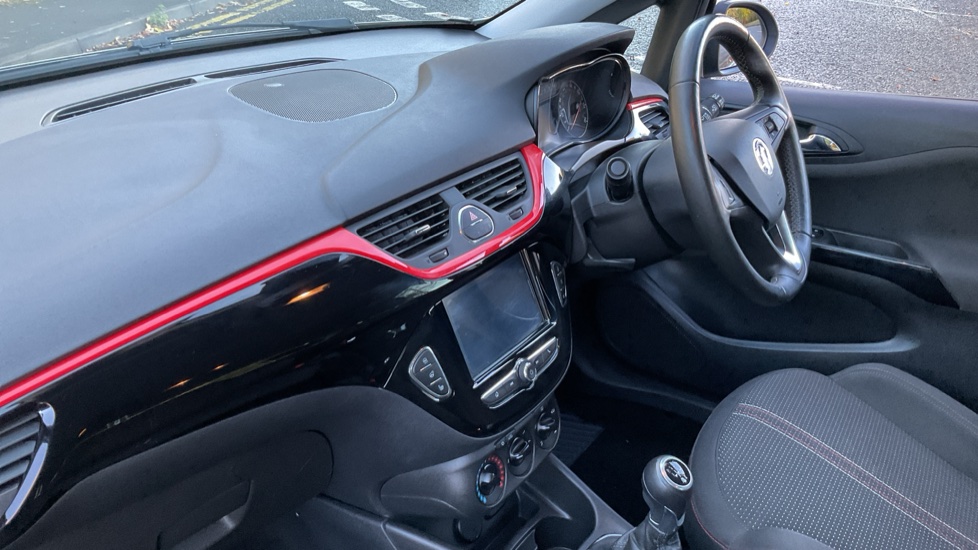 Vauxhall Corsa 1.4 Griffin 5dr Petrol Hatchback - Image 9