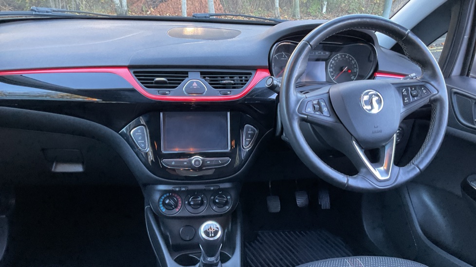 Vauxhall Corsa 1.4 Griffin 5dr Petrol Hatchback - Image 10