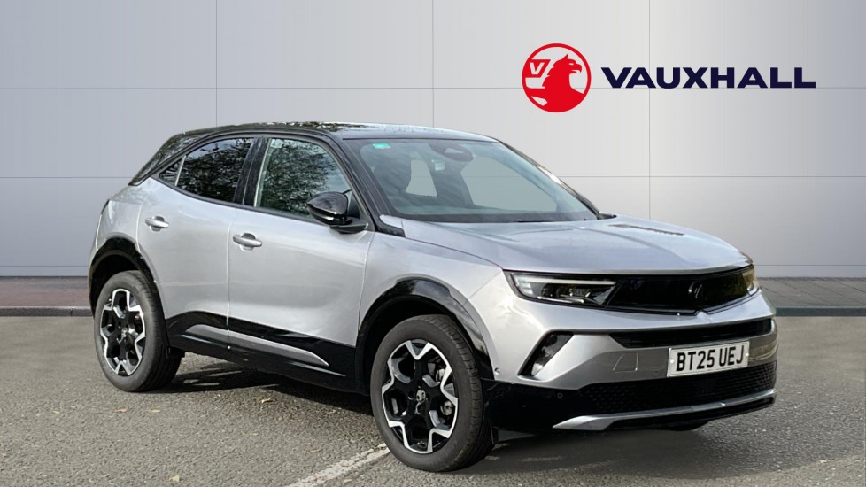 2025 Vauxhall Mokka