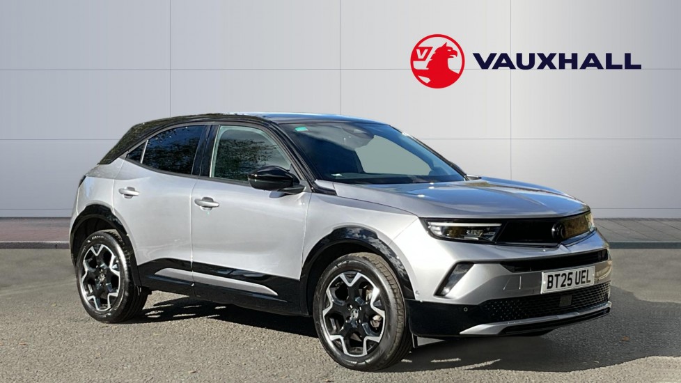 2025 Vauxhall Mokka