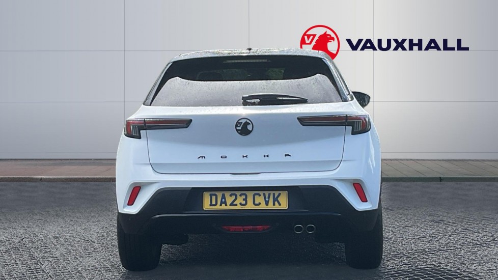 Vauxhall Mokka 1.2 Turbo 136 Ultimate 5dr Petrol Hatchback - Image 6