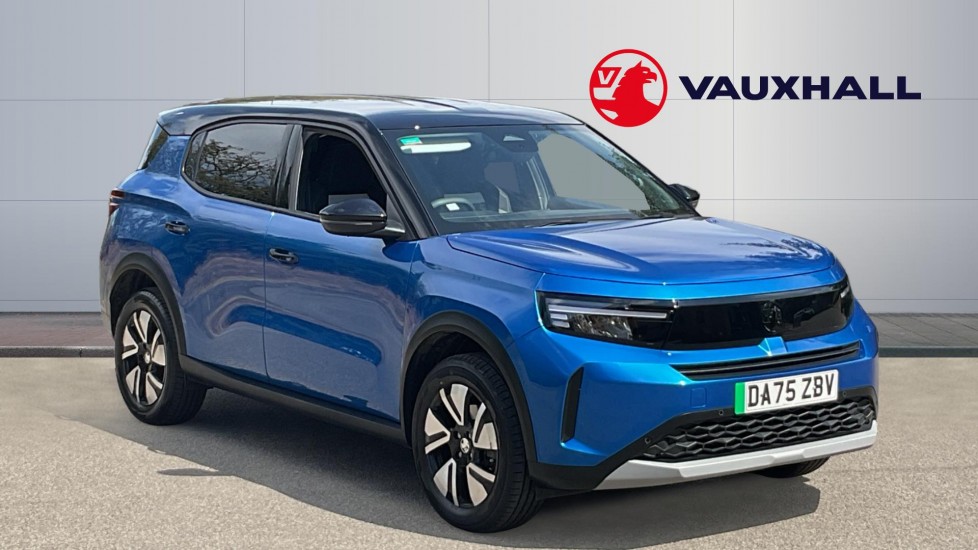 Vauxhall Frontera 83kW GS 44kWh 5dr Auto Electric Estate - Image 1