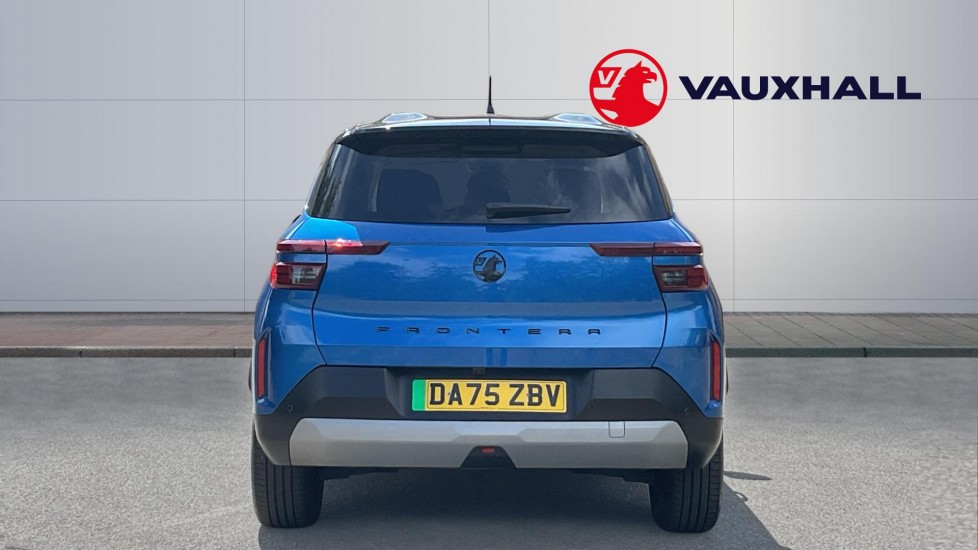 Vauxhall Frontera 83kW GS 44kWh 5dr Auto Electric Estate - Image 6