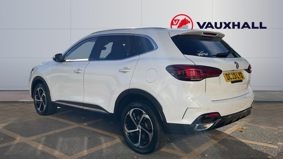 MG HS 1.5 T-GDI Trophy 5dr Petrol Hatchback - Image 2