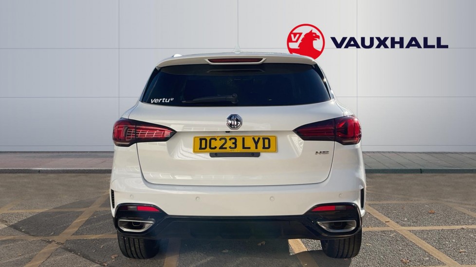 MG HS 1.5 T-GDI Trophy 5dr Petrol Hatchback - Image 6