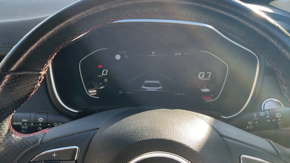 MG HS 1.5 T-GDI Trophy 5dr Petrol Hatchback - Image 18