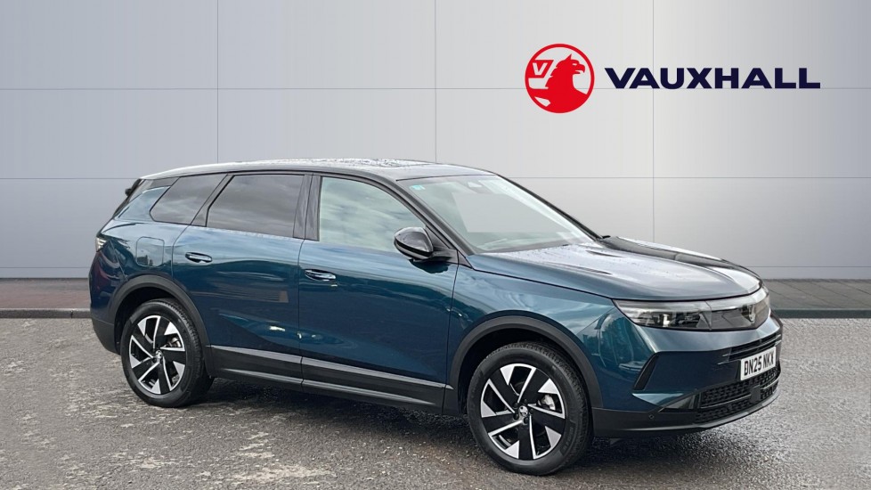 2025 Vauxhall Grandland