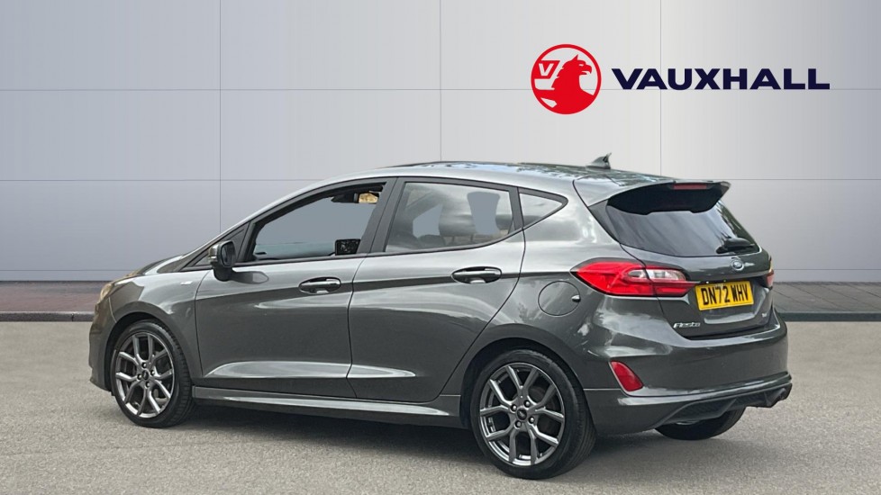 Ford Fiesta 1.0 EcoBoost Hybrid mHEV 125 ST-Line Edition 5dr Petrol Hatchback - Image 2