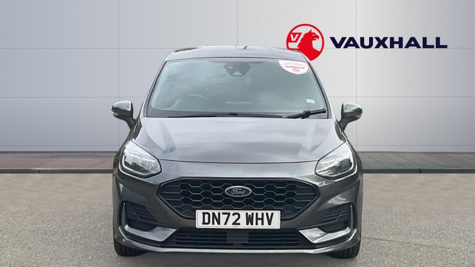 Ford Fiesta 1.0 EcoBoost Hybrid mHEV 125 ST-Line Edition 5dr Petrol Hatchback - Image 3