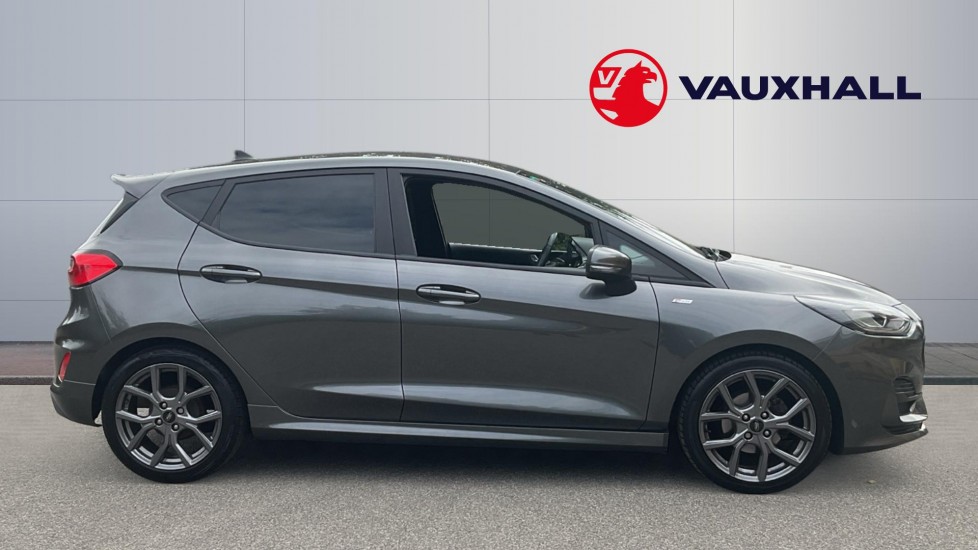 Ford Fiesta 1.0 EcoBoost Hybrid mHEV 125 ST-Line Edition 5dr Petrol Hatchback - Image 5