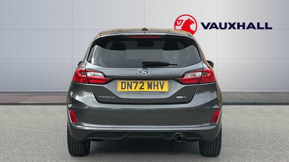 Ford Fiesta 1.0 EcoBoost Hybrid mHEV 125 ST-Line Edition 5dr Petrol Hatchback - Image 6
