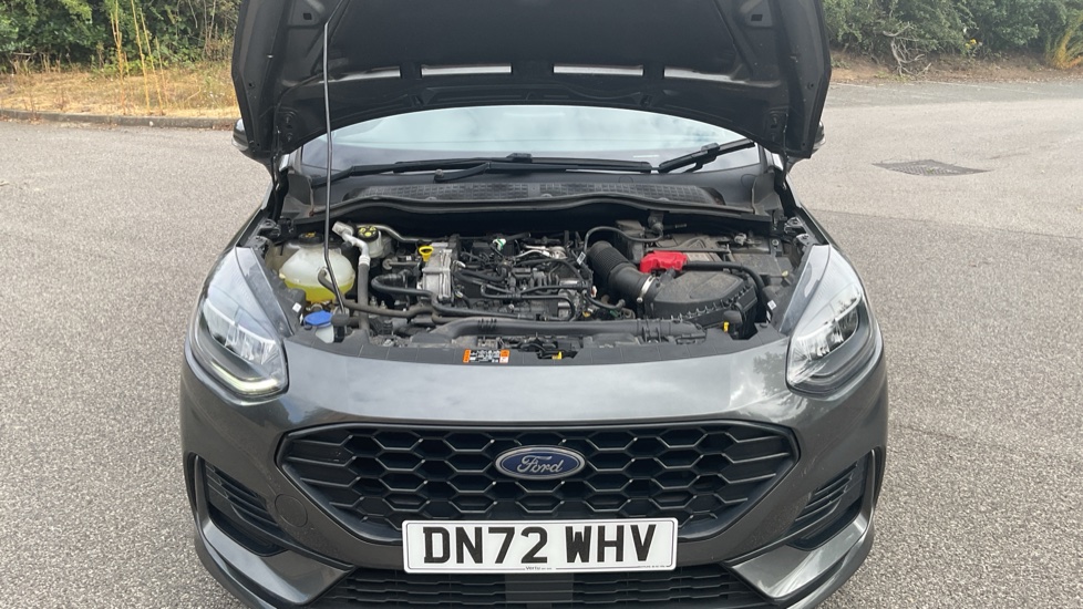 Ford Fiesta 1.0 EcoBoost Hybrid mHEV 125 ST-Line Edition 5dr Petrol Hatchback - Image 8