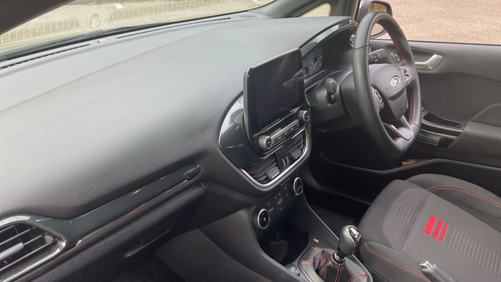 Ford Fiesta 1.0 EcoBoost Hybrid mHEV 125 ST-Line Edition 5dr Petrol Hatchback - Image 9