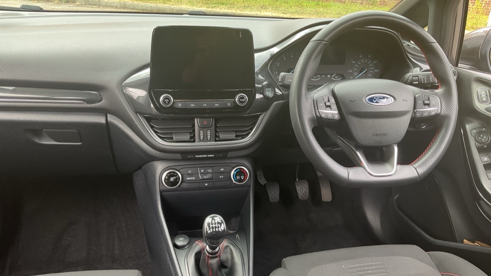 Ford Fiesta 1.0 EcoBoost Hybrid mHEV 125 ST-Line Edition 5dr Petrol Hatchback - Image 10