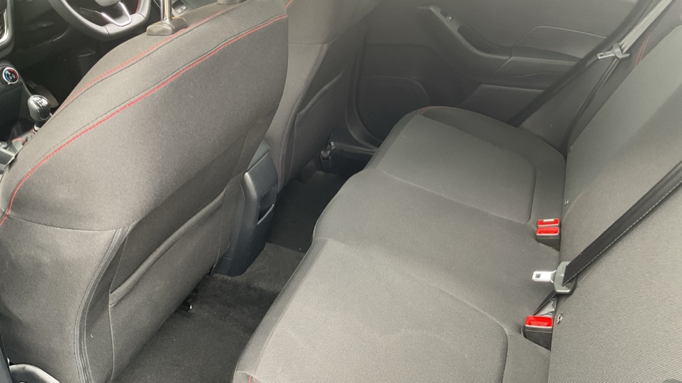 Ford Fiesta 1.0 EcoBoost Hybrid mHEV 125 ST-Line Edition 5dr Petrol Hatchback - Image 16