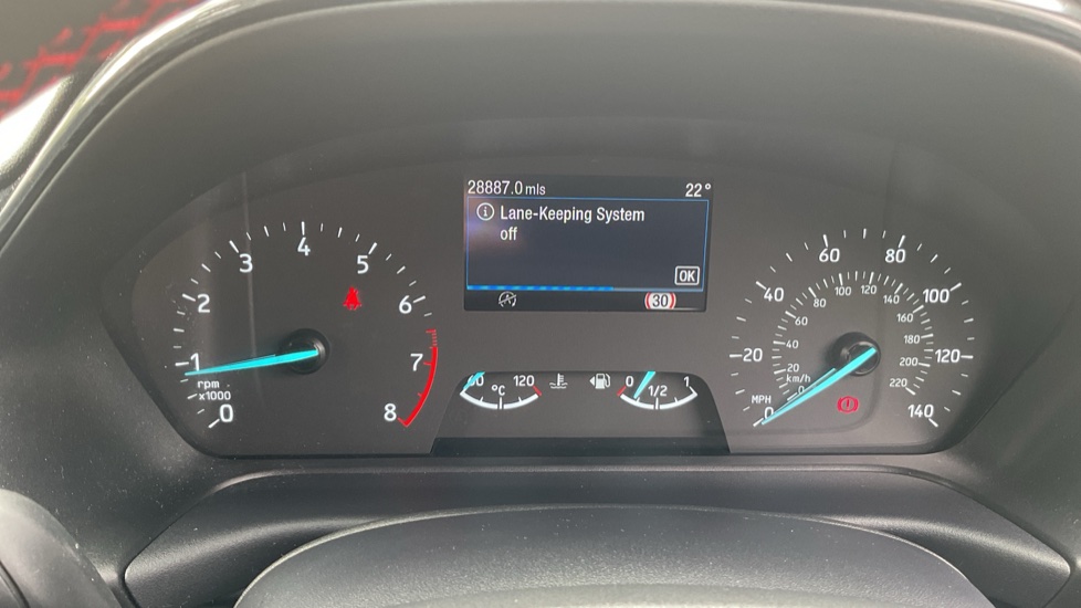 Ford Fiesta 1.0 EcoBoost Hybrid mHEV 125 ST-Line Edition 5dr Petrol Hatchback - Image 18