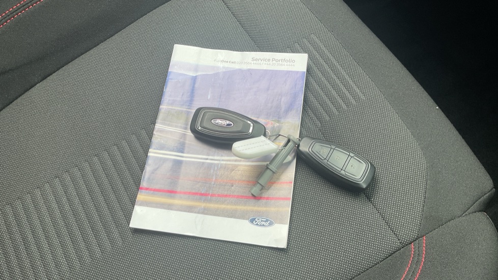 Ford Fiesta 1.0 EcoBoost Hybrid mHEV 125 ST-Line Edition 5dr Petrol Hatchback - Image 19