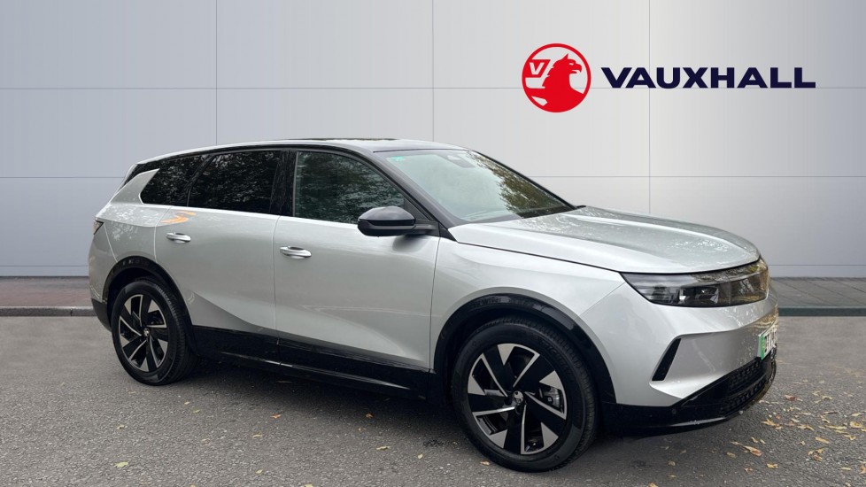 2024 Vauxhall Grandland