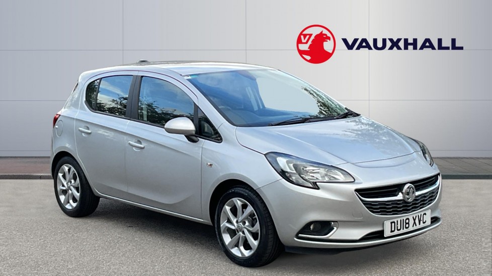 Vauxhall Corsa 1.4 SRi 5dr Petrol Hatchback - Image 1