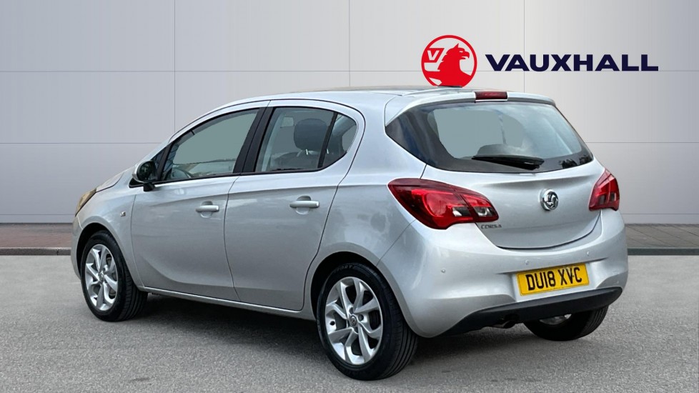 Vauxhall Corsa 1.4 SRi 5dr Petrol Hatchback - Image 2