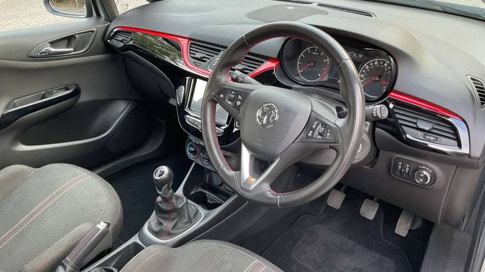 Vauxhall Corsa 1.4 SRi 5dr Petrol Hatchback - Image 11